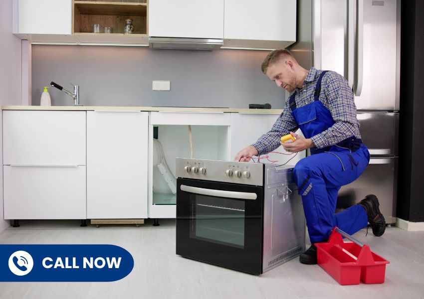Appliance Repair Services in Waynetown, IN